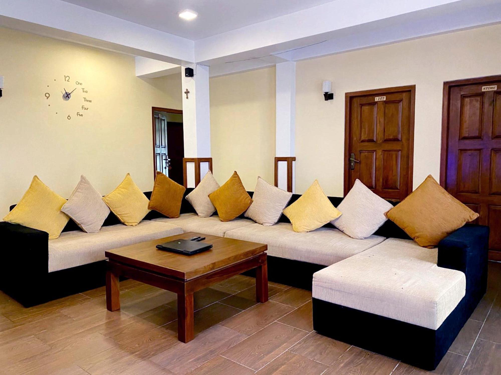 Summer Glow Guest - Nuwara Eliya Exterior foto