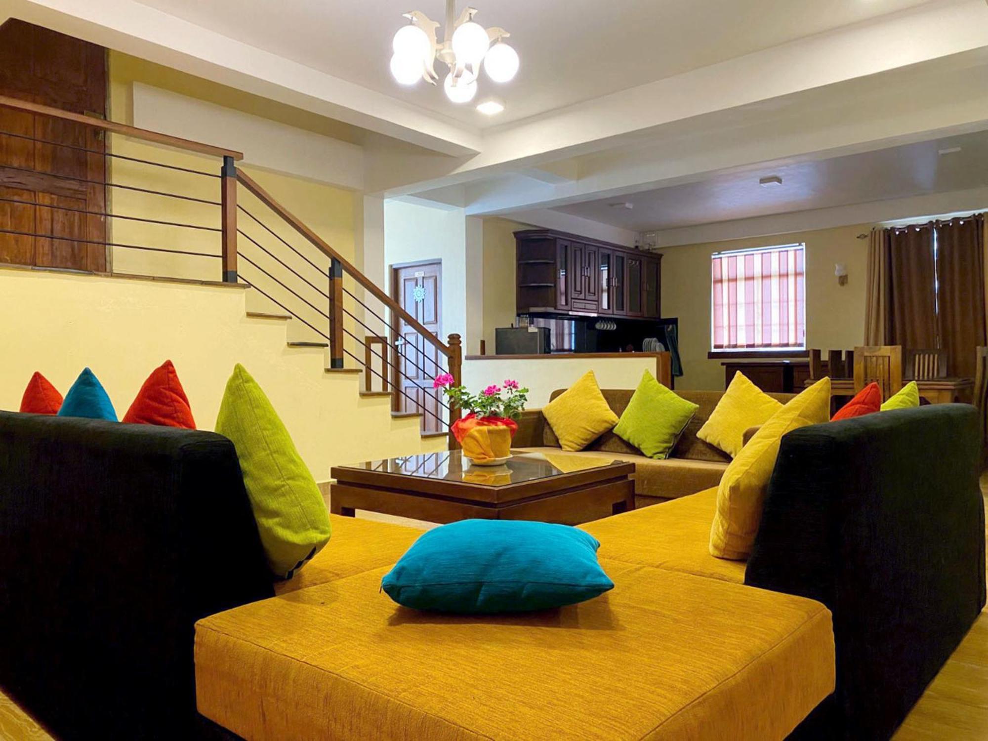 Summer Glow Guest - Nuwara Eliya Exterior foto