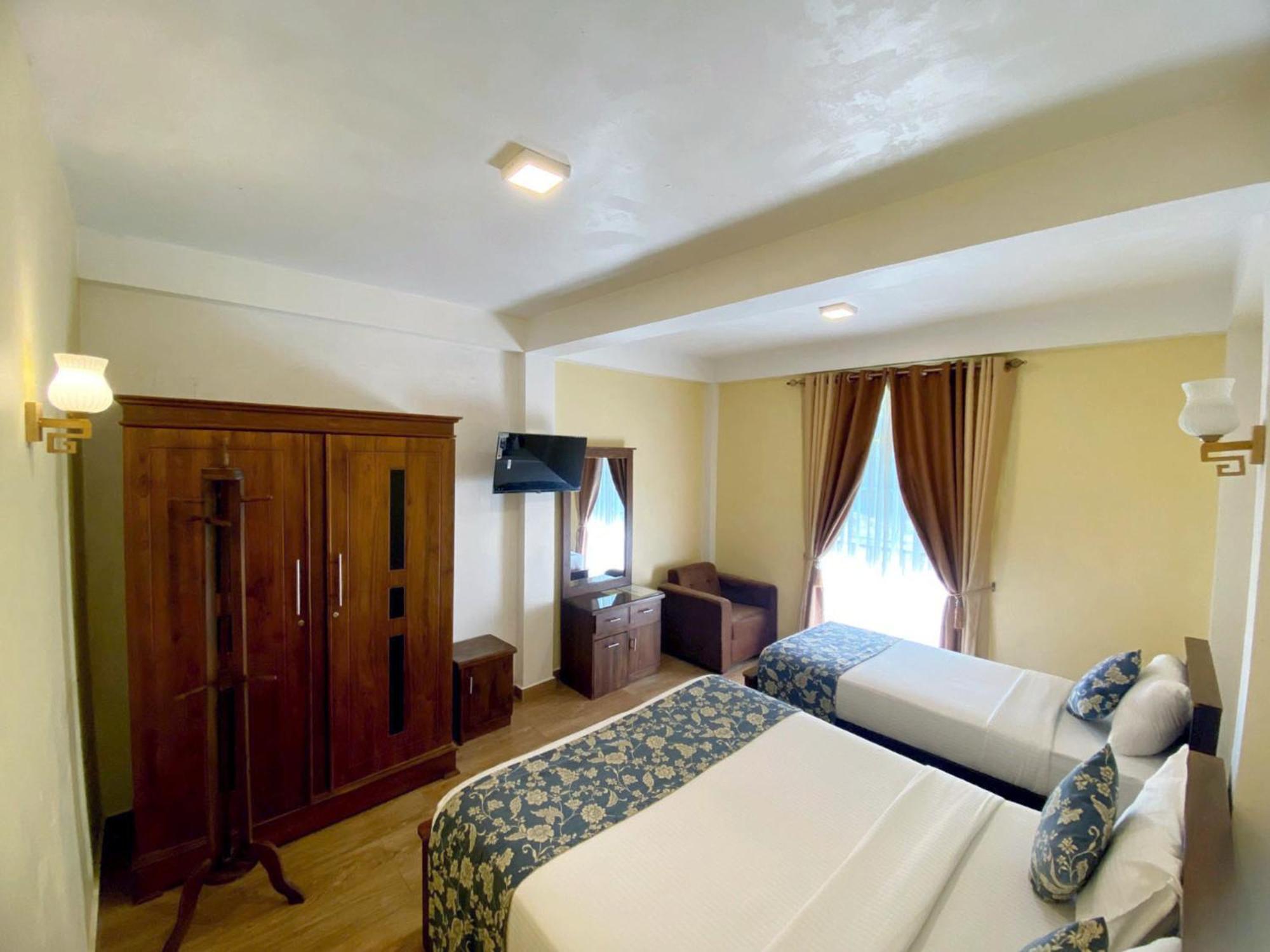 Summer Glow Guest - Nuwara Eliya Exterior foto